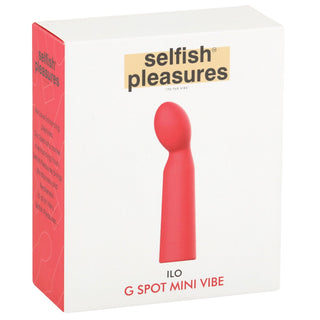 ILO G Spot MINI Vibrator